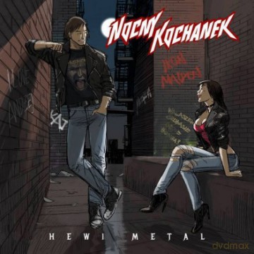 Nocny Kochanek: Hewi Metal [Winyl]
