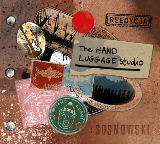Sosnowski: The Hand Luggage Studio (digipack) [CD]