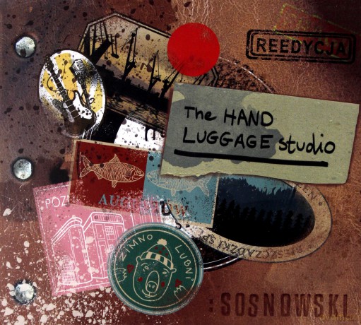 Sosnowski: The Hand Luggage Studio (digipack) [CD]