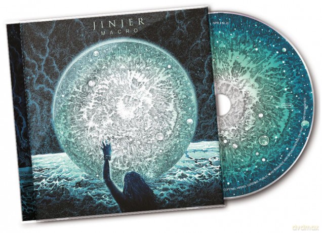 Jinjer: Macro  [CD]