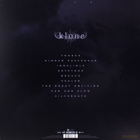 Klone: Le Grand Voyage [Winyl]