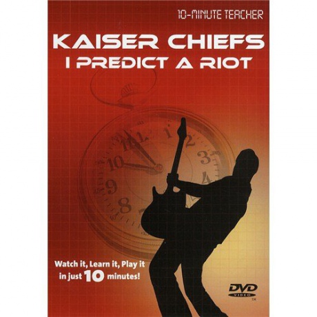10Minute Teacher Kaiser Chiefs I [DVD]