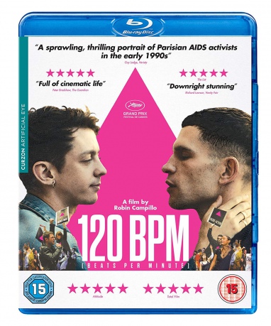 120 Bpm (Beats Per Minute) (120 uderzeń serca) [Blu-Ray]