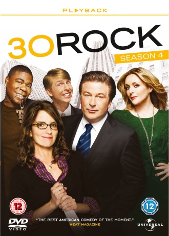 30 Rock Season 4 [3DVD]