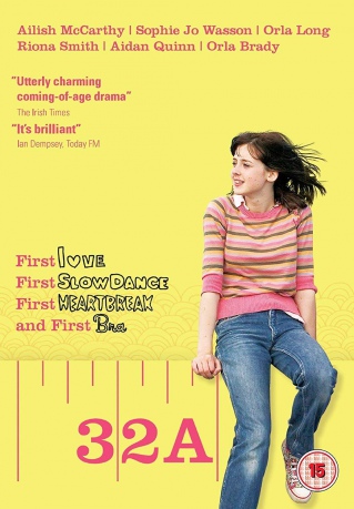 32A [DVD]