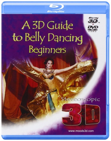 3D Guide To Belly Dancing [DVD]