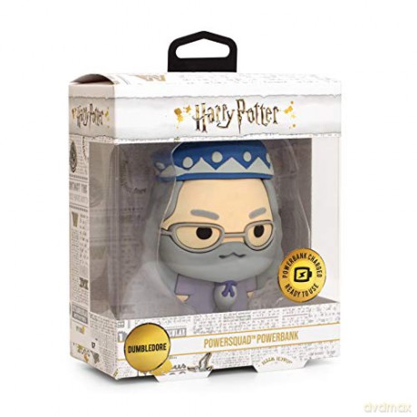 Harry Potter: 3D Power Bank 2500mAh DY Albus Dumbledore