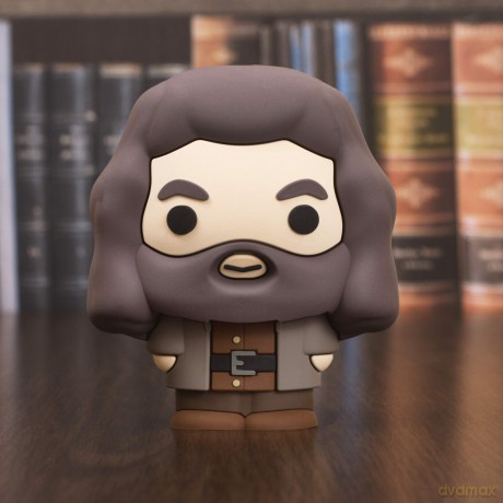 Harry Potter: 3D Power Bank 2500mAh DY Hagrid