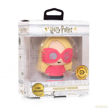 Harry Potter: 3D Power Bank 2500mAh DY Luna Lovegood