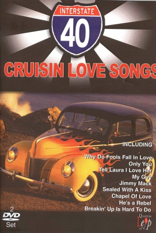 40 Crusin Love Songs [2DVD]