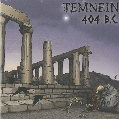 Temnein: 404 BC [CD]