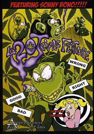 420 Triple Feature [DVD]