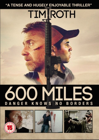 600 Miles (600 mil) [DVD]