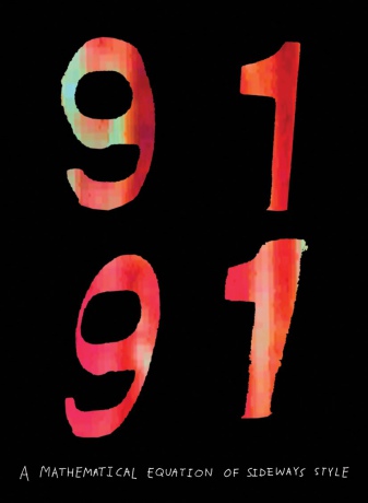 9191 A Mathematical Equation Of Sideways [DVD]
