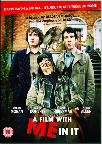 A Film With Me In It [DVD]