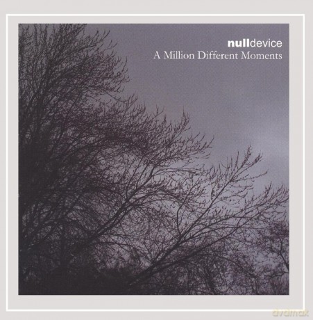 Null Device: A Million Different Moments [CD]