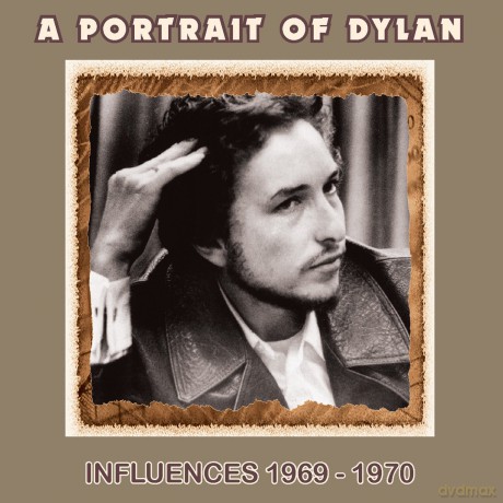 A Portrait Of Dylan [CD]