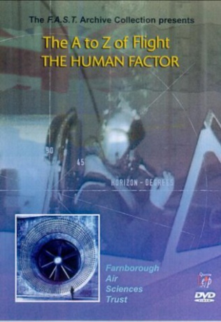 A To Z Of Flight 2 The Human Factor [DVD]