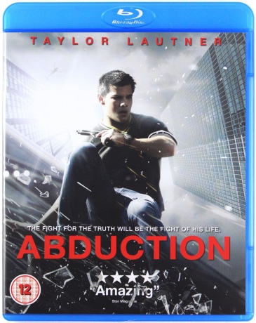 Abduction (Porwanie) [Blu-Ray]