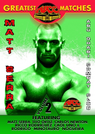 Abu Dhabi Combat Club Vol 2 David Vs [DVD]