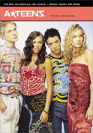 A Teens - DVD Collection [DVD]