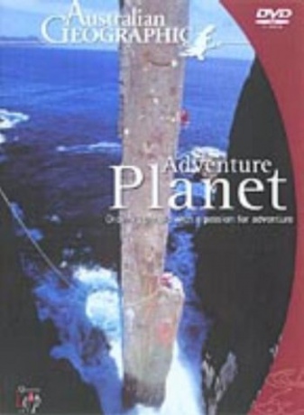 Adventure Planet Australian Geographic [DVD]