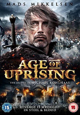 Age Of Uprising The Legend Of Michael Kohlhaas [DVD]