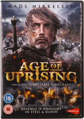 Age Of Uprising The Legend Of Michael Kohlhaas [DVD]