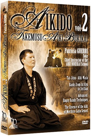 Aikido Taikido Takemusu Aiki Bukikai Sty [DVD]