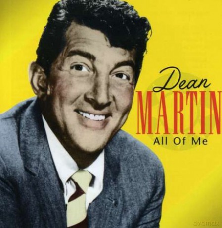 Dean Martin: All Of Me [CD]