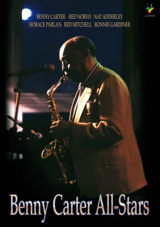 Benny Carter: All Stars [DVD]