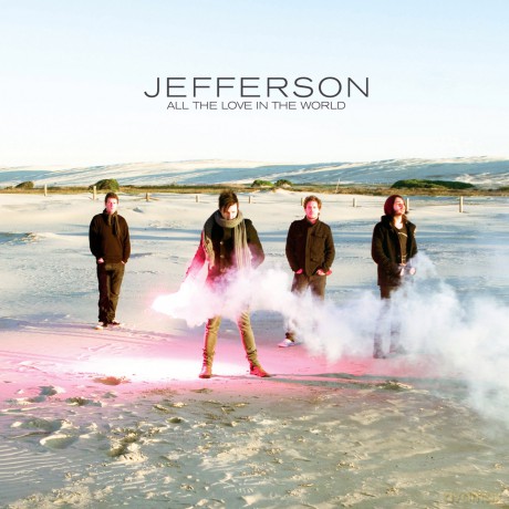 Jefferson: All The Love In The World [CD]