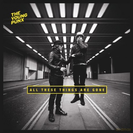 Young PunxäÂ: All These Things Are Gone [CD]