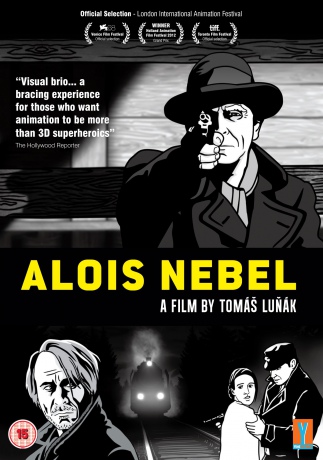 Alois Nebel Tomas Lunak [DVD]