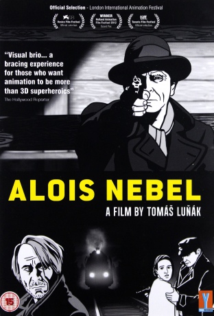 Alois Nebel Tomas Lunak [DVD]