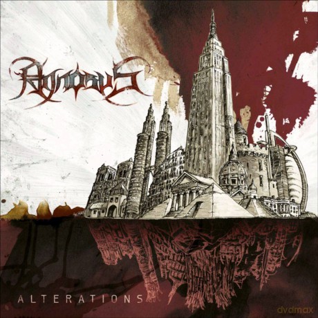 Agnosys: Alterations [CD]