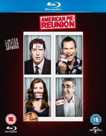 American Pie: Reunion (Zjazd absolwentów) [Blu-Ray]