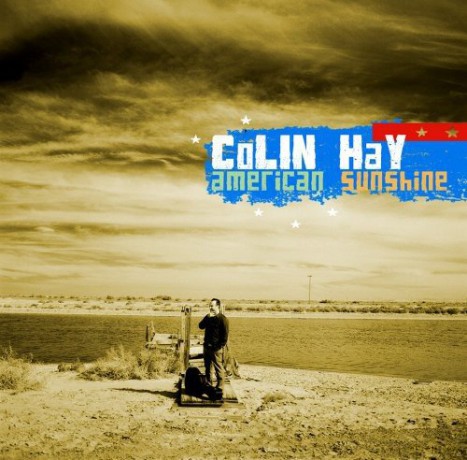 Colin Hay: American Sunshine [CD]
