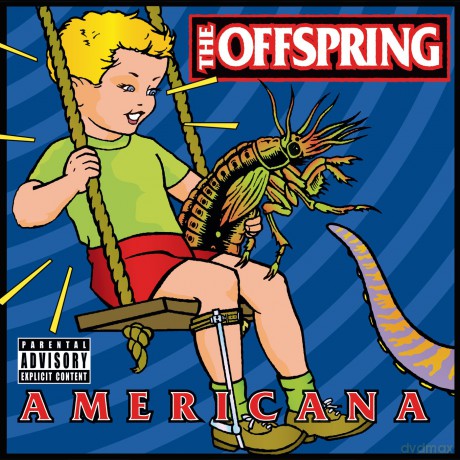 Offspring: Americana (Reissue / Standard) [Winyl]
