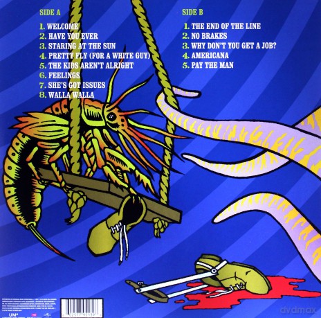 Offspring: Americana (Reissue / Standard) [Winyl]
