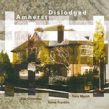 Crowtherfranklinmarsh: Amherst Dislodged [CD]