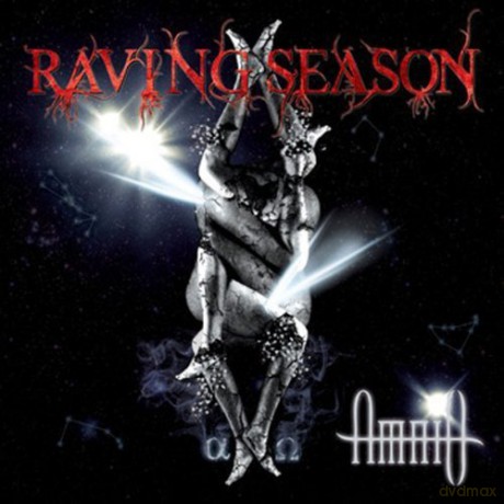 Raving Season: Amnio [CD]