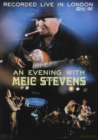 Meic Stevens: An Evening With Meic Stevens [CD]