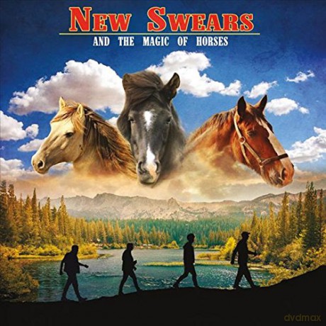 New Swears: And The Magic Of Horses [CD]