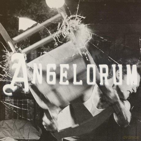 James Apollo: Angelorum [CD]