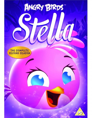 Angry Birds Toons: Stella - Season 2 [DVD]