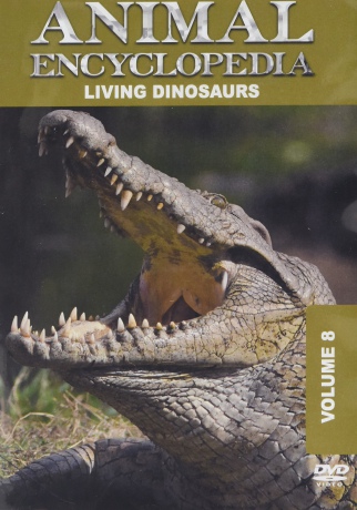 Animal Encyclopedia Vol 8 Living [DVD]