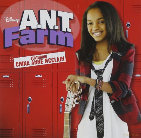 Ant Farm soundtrack [CD]