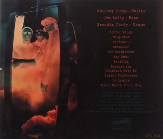 Messthetics: Anthropocosmic Nest [CD]