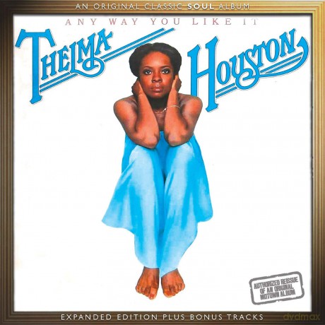 Thelma Houston: Any Way You Like It (Expanded) [CD]